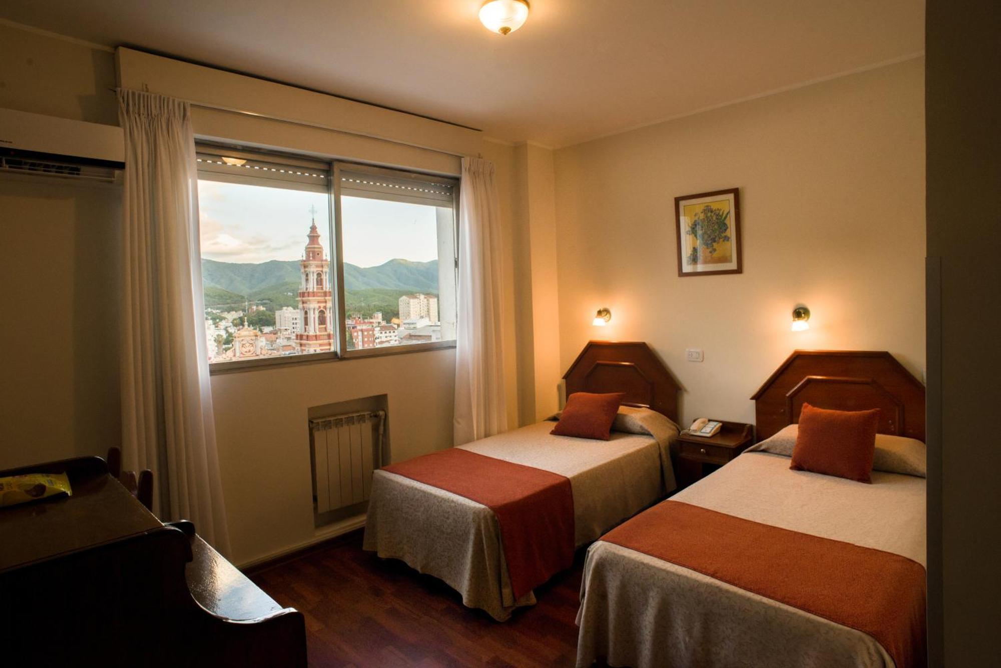 Hotel Victoria Plaza Salta Eksteriør bilde