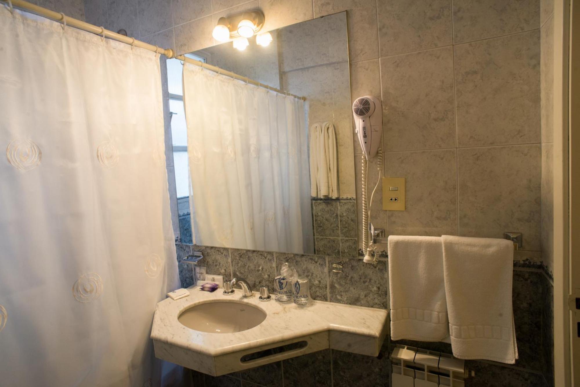 Hotel Victoria Plaza Salta Eksteriør bilde