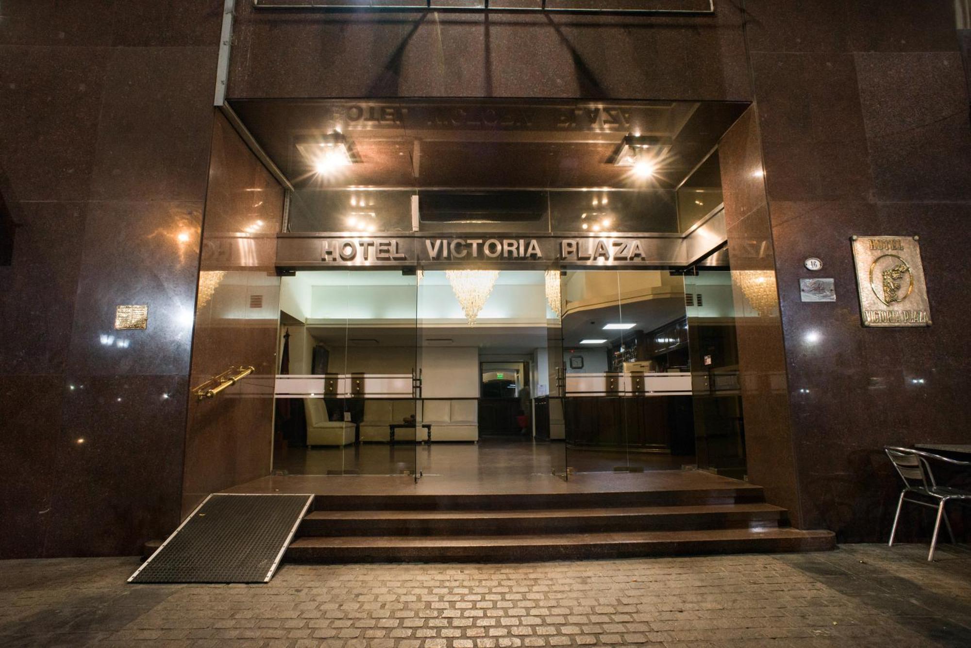 Hotel Victoria Plaza Salta Eksteriør bilde